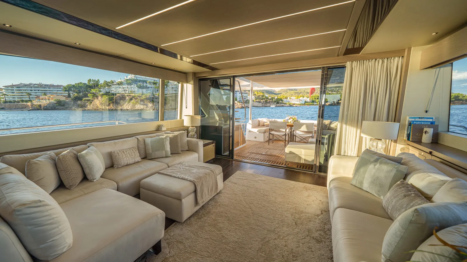 Sunseeker 76 Yacht