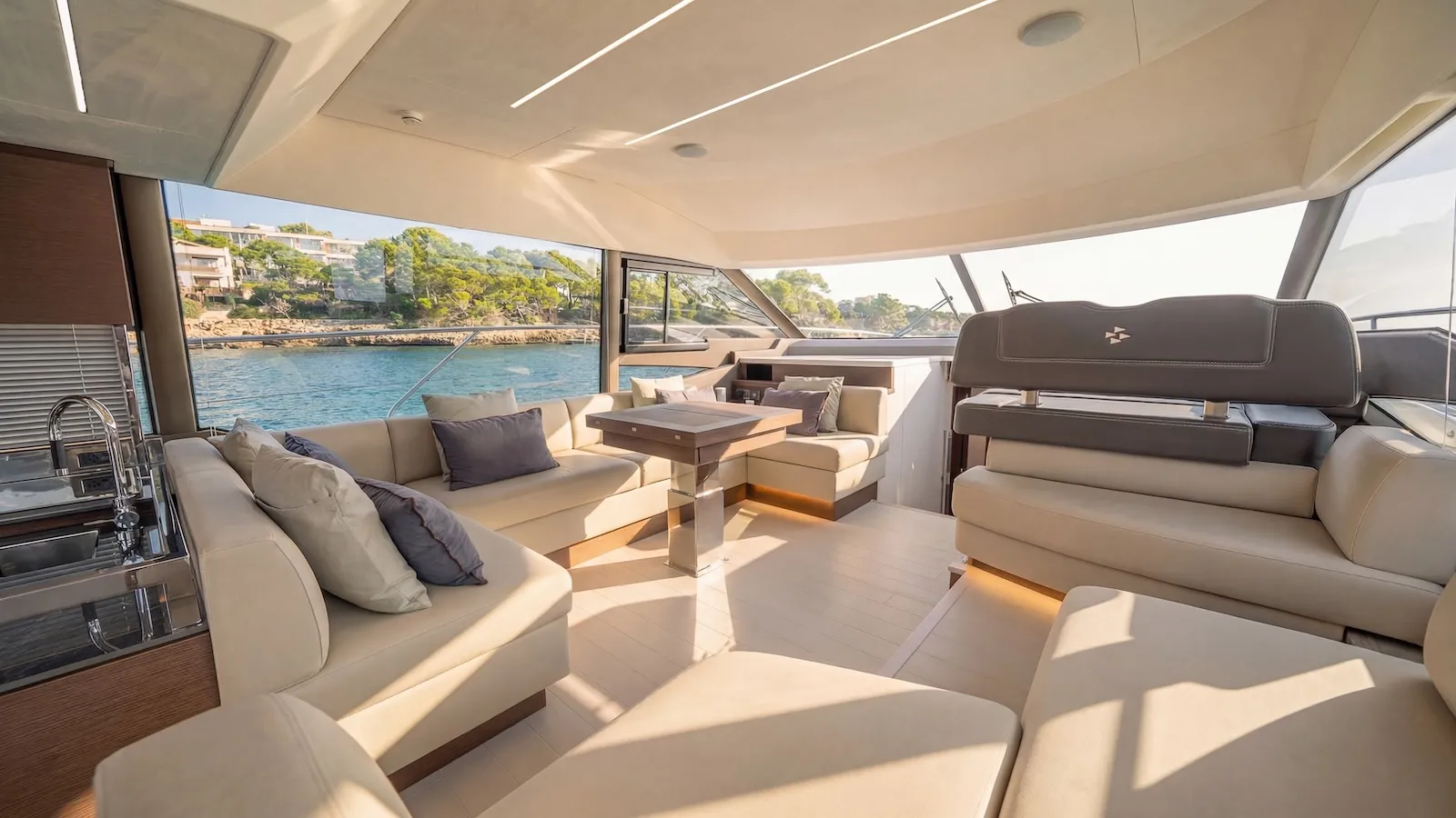 Prestige 590