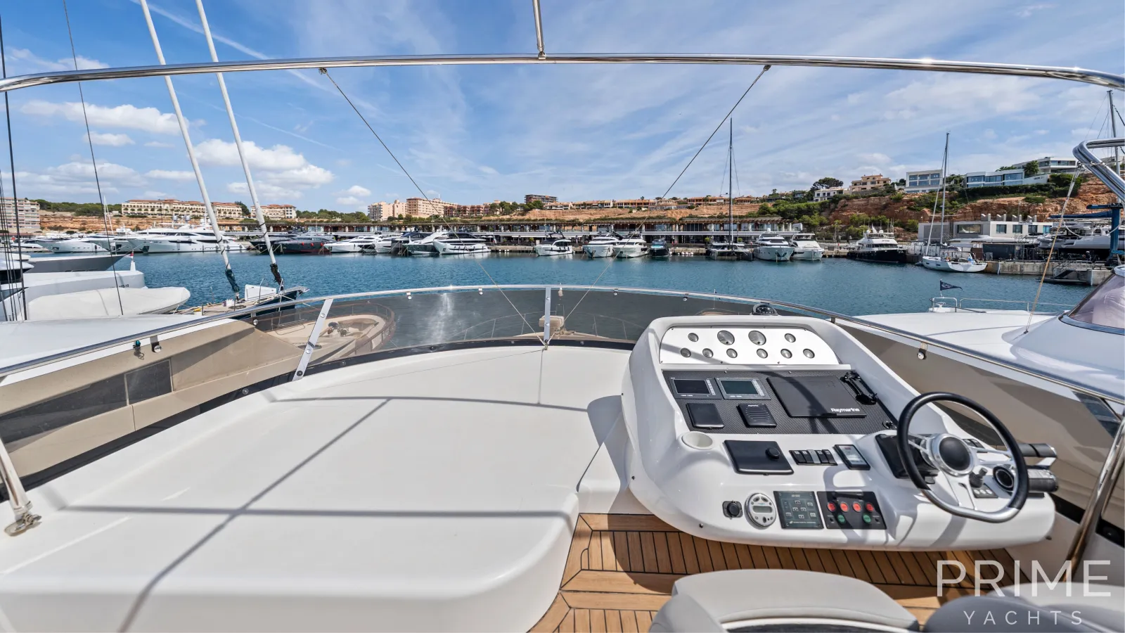 Sunseeker Manhattan 70
