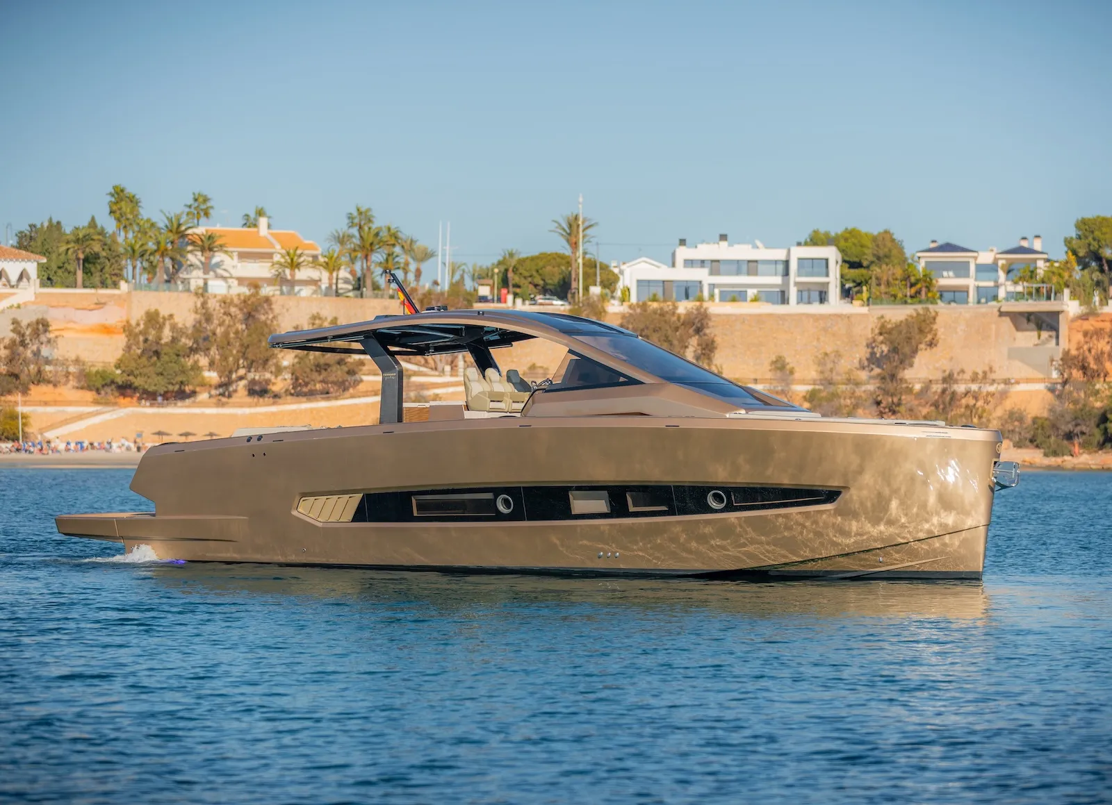 Tesoro T50