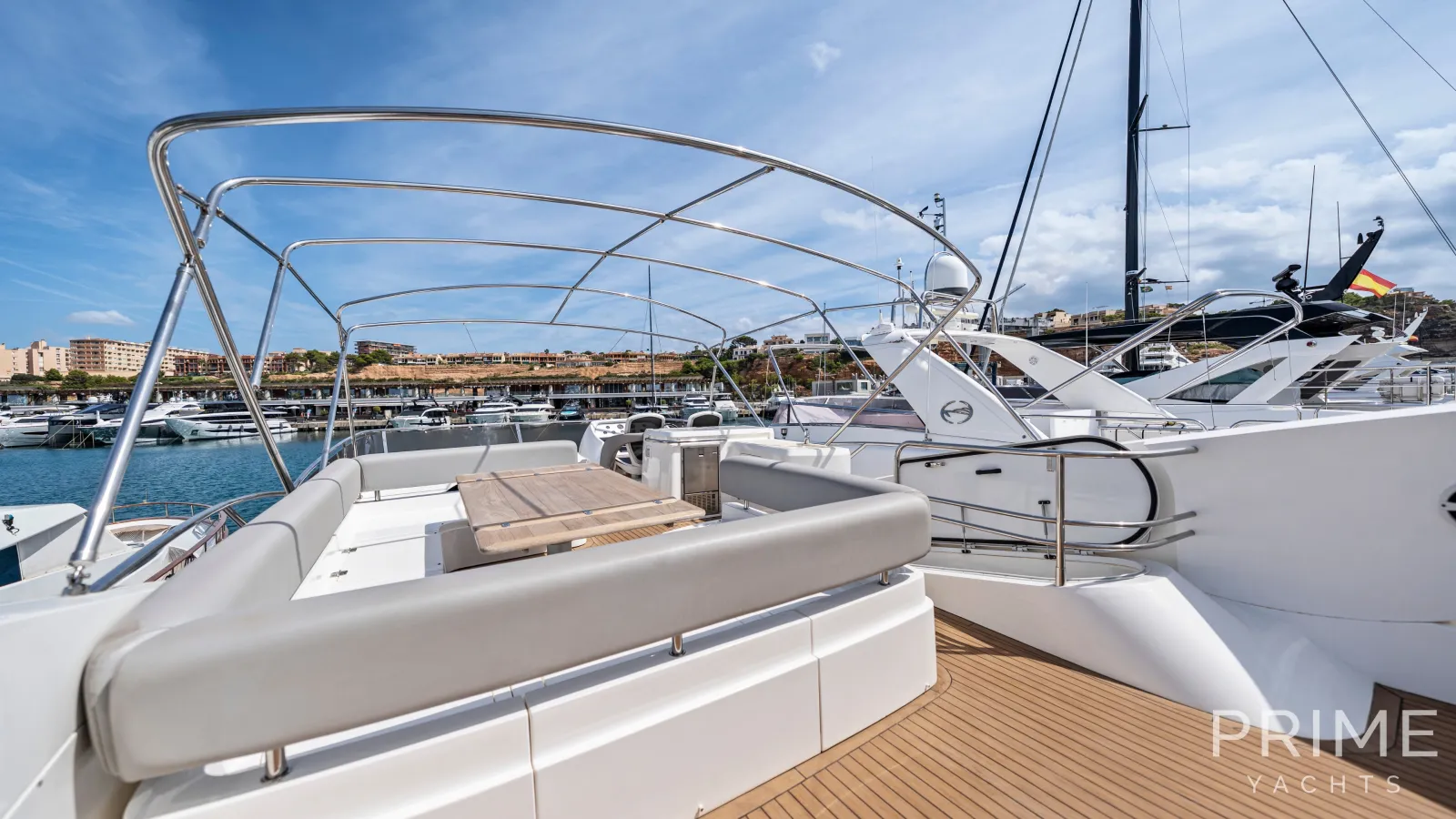 Sunseeker Manhattan 70