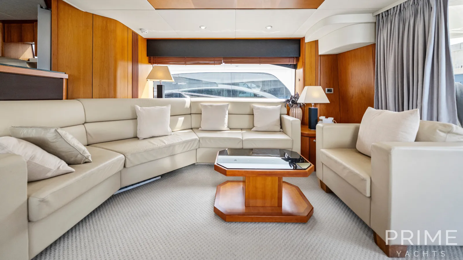 Sunseeker Manhattan 70