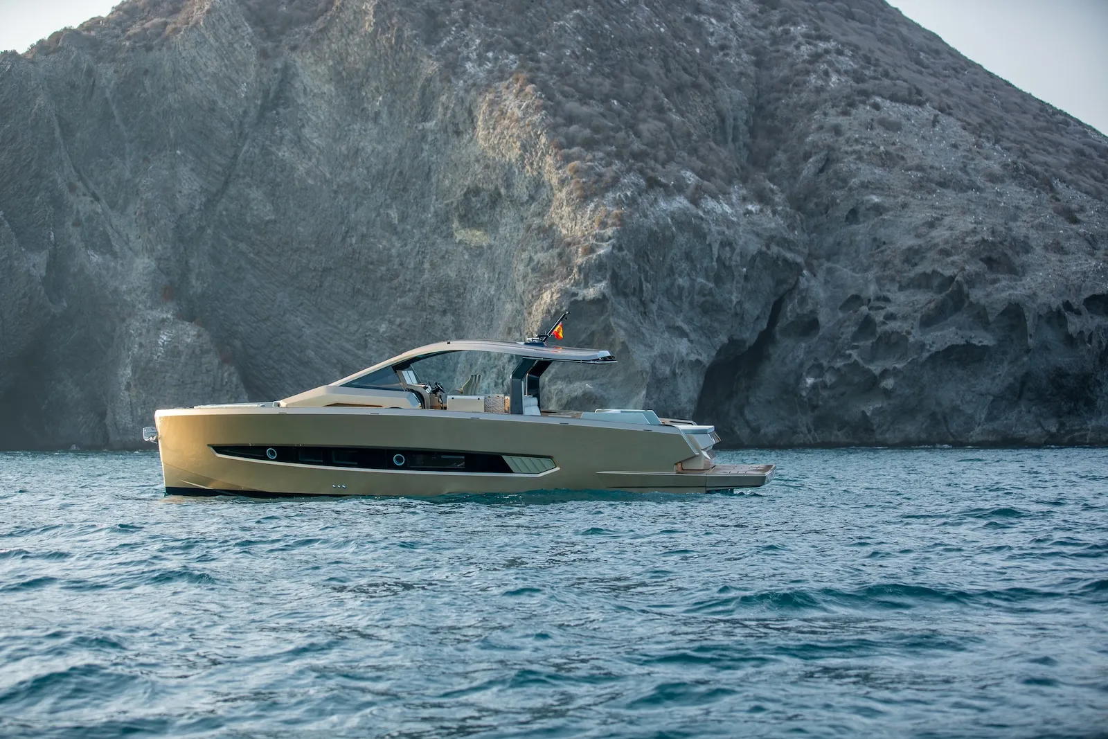 Tesoro T50
