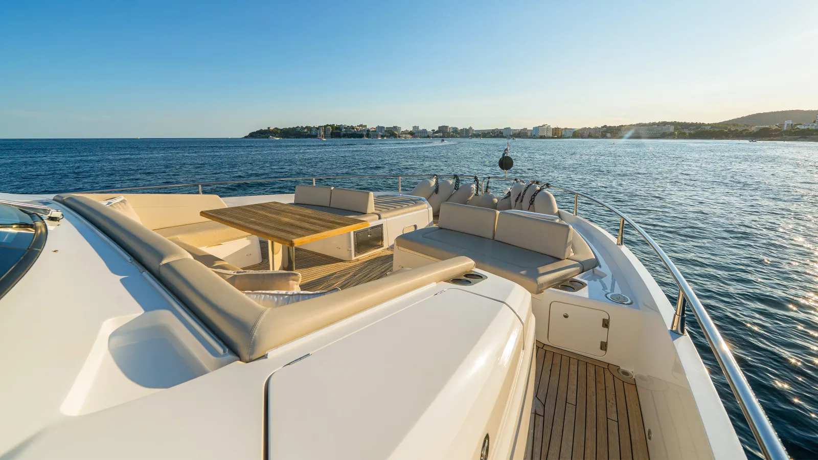 Sunseeker 76