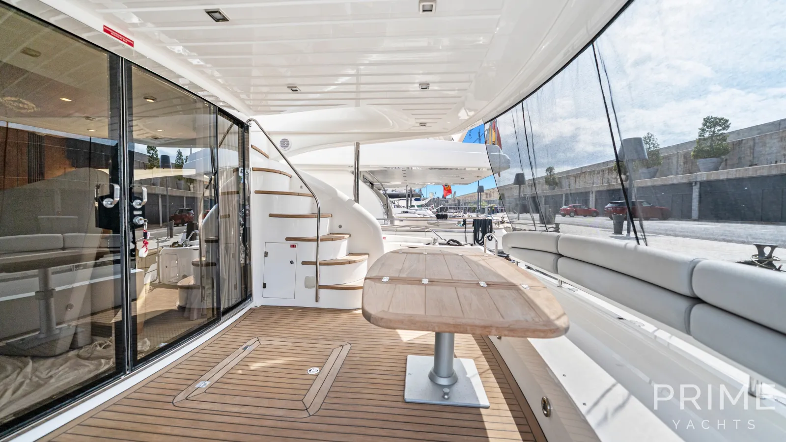 Sunseeker Manhattan 70