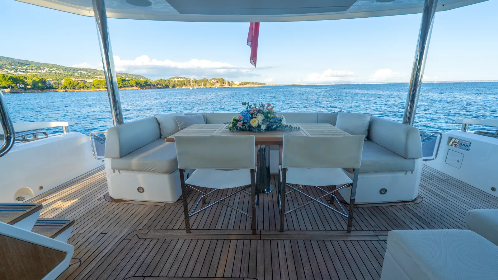 Sunseeker 76