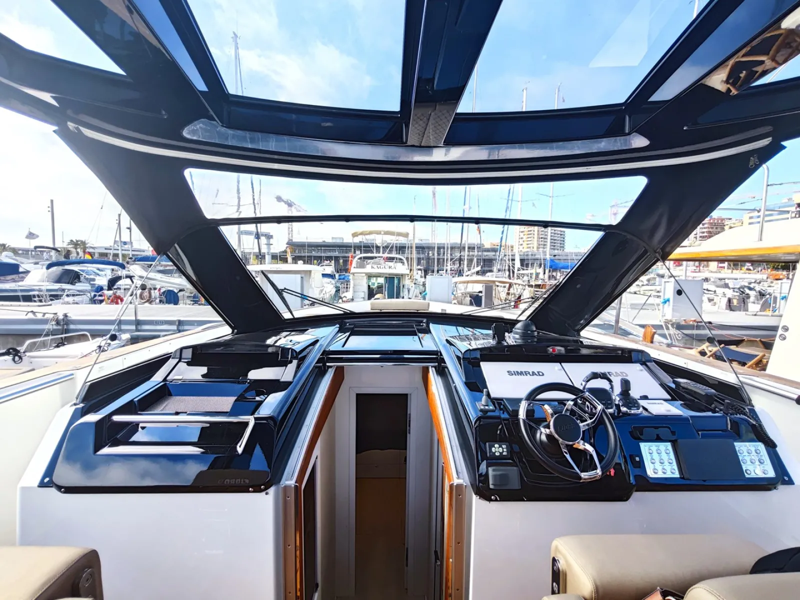 Fjord 52 Open