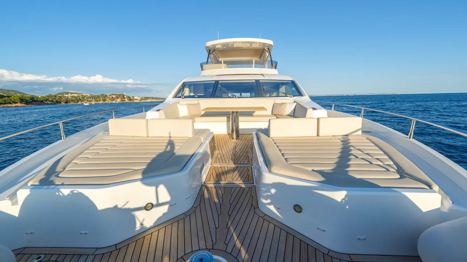 Sunseeker 76 Yacht