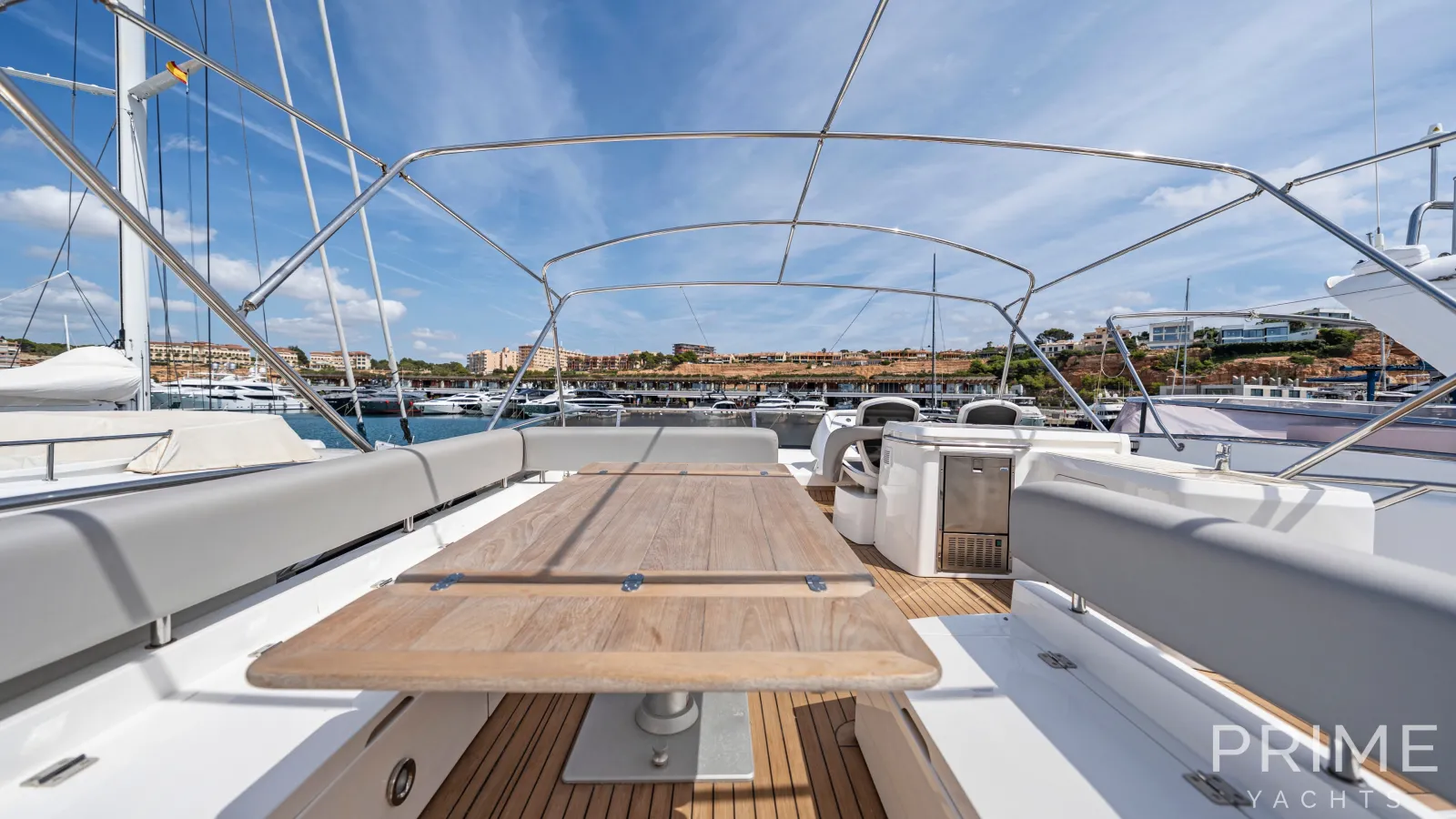 Sunseeker Manhattan 70