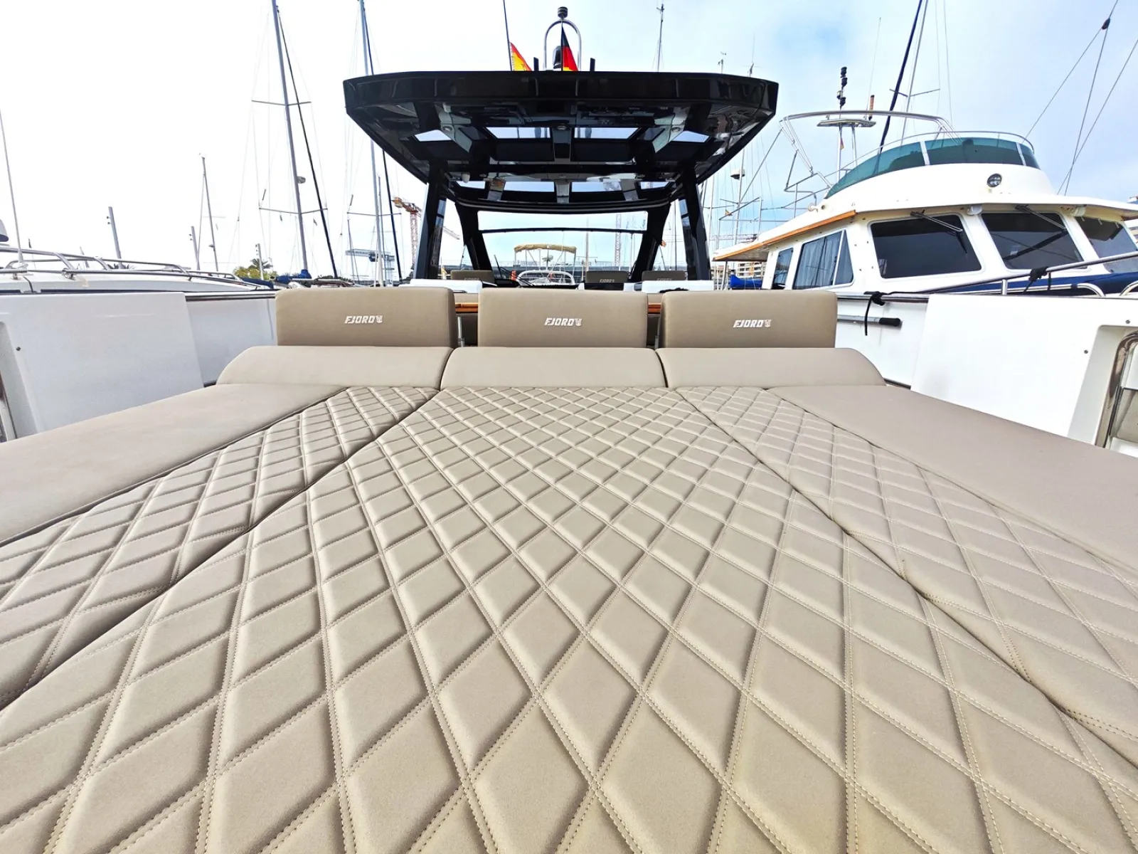Fjord 52 Open