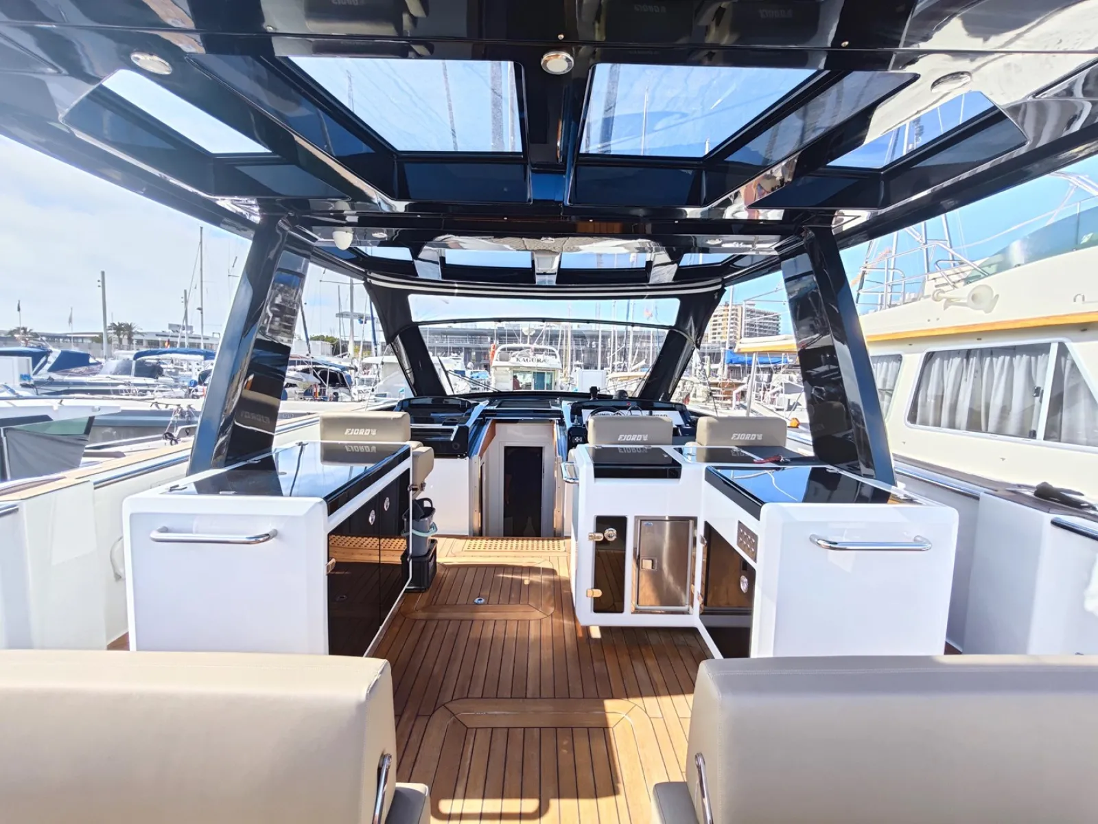 Fjord 52 Open