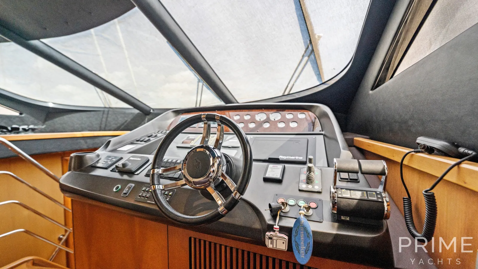 Sunseeker Manhattan 70