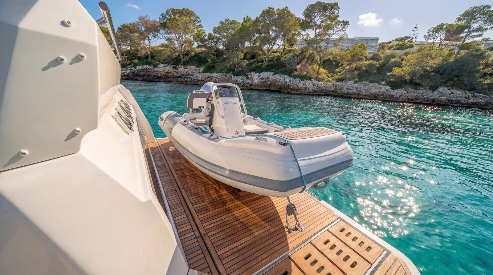 Prestige 590