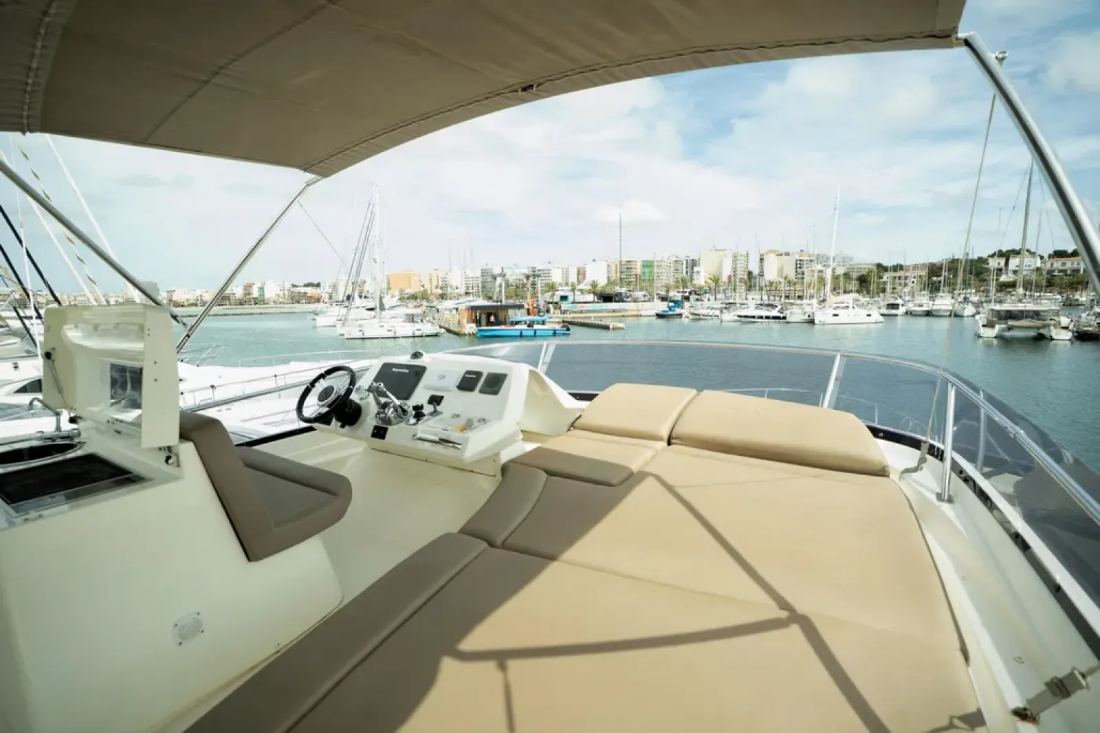 Prestige 550