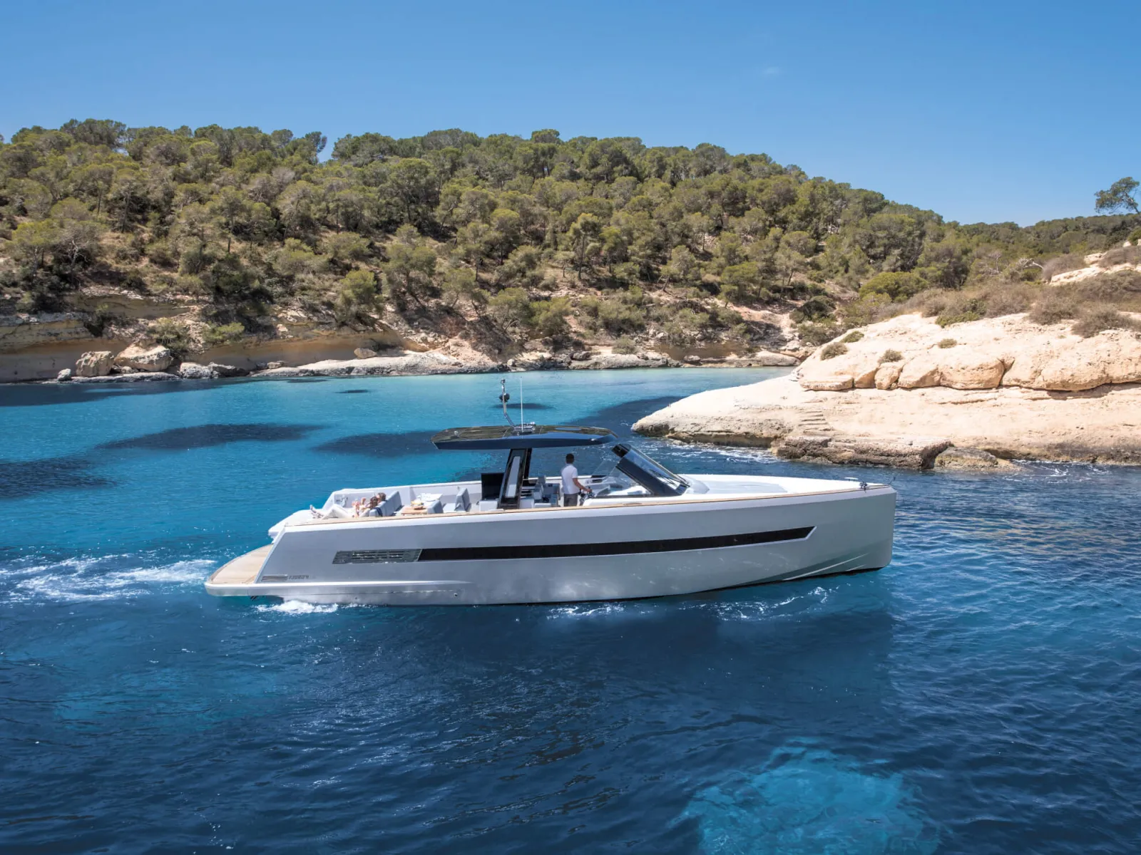 Fjord 52 Open