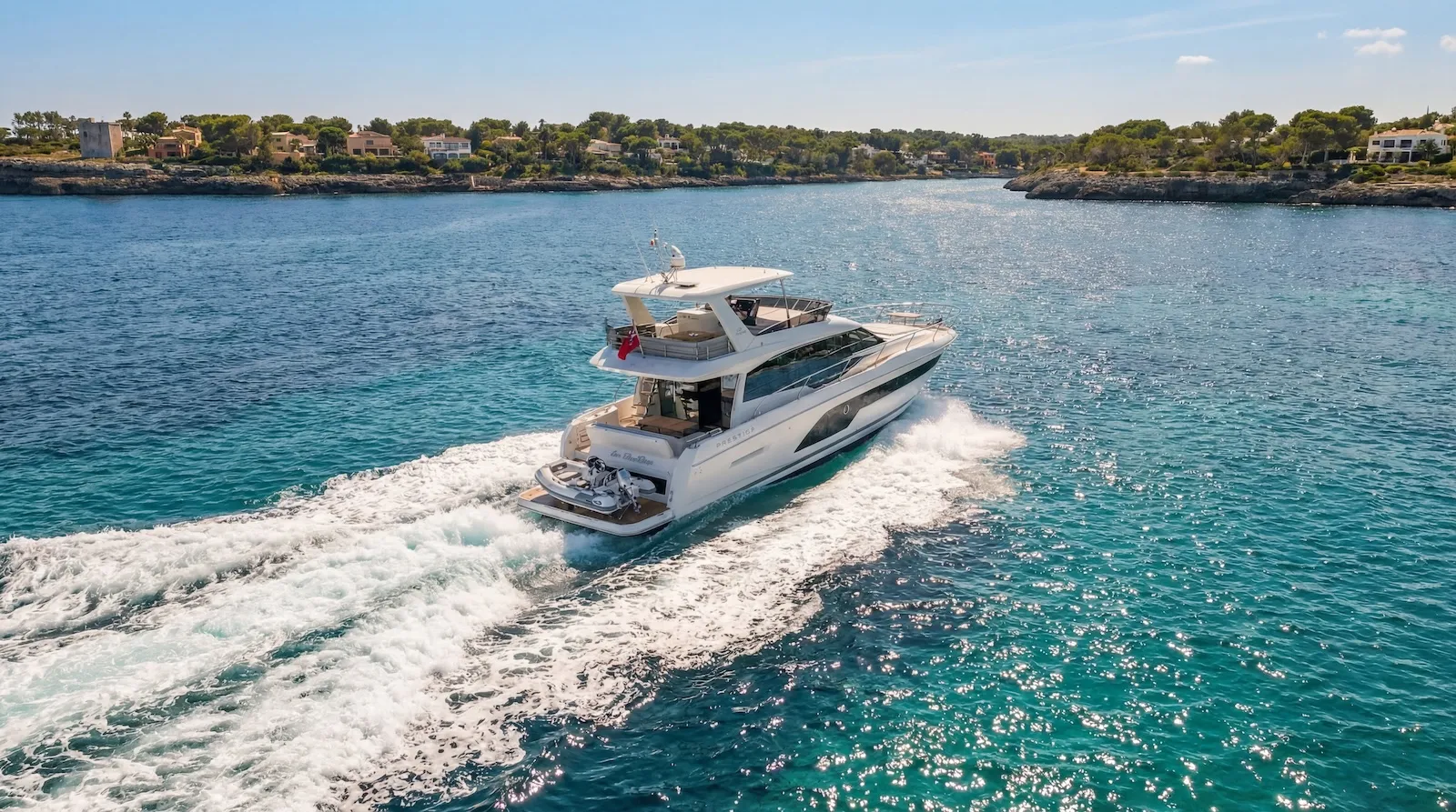 Prestige 590