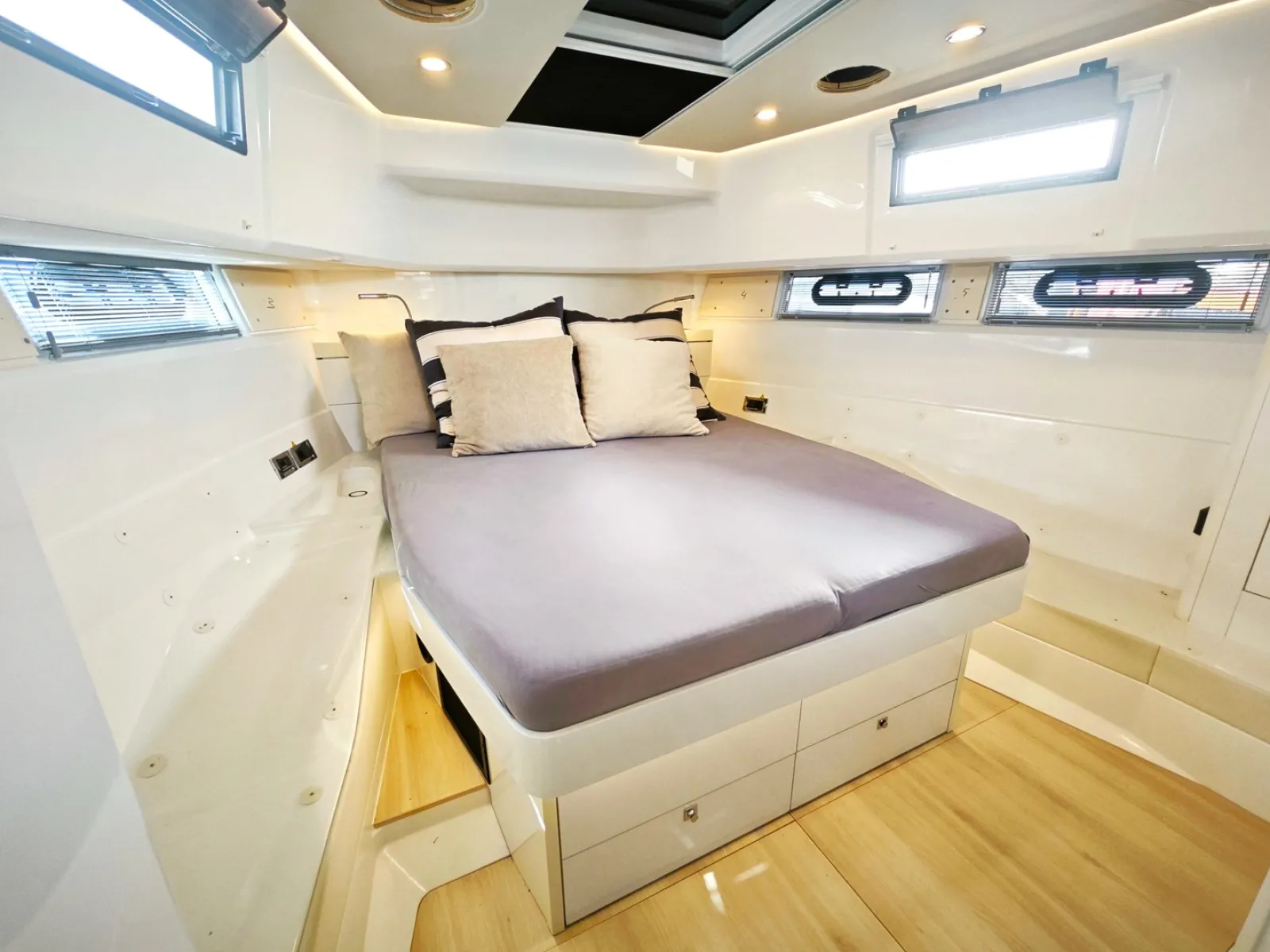 Fjord 52 Open