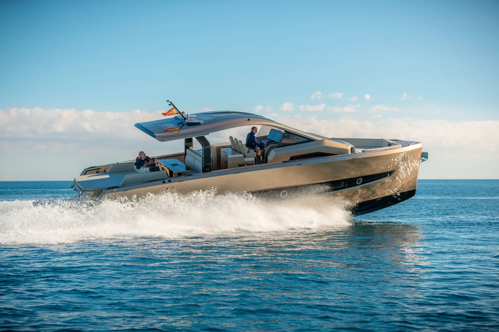 Tesoro T50