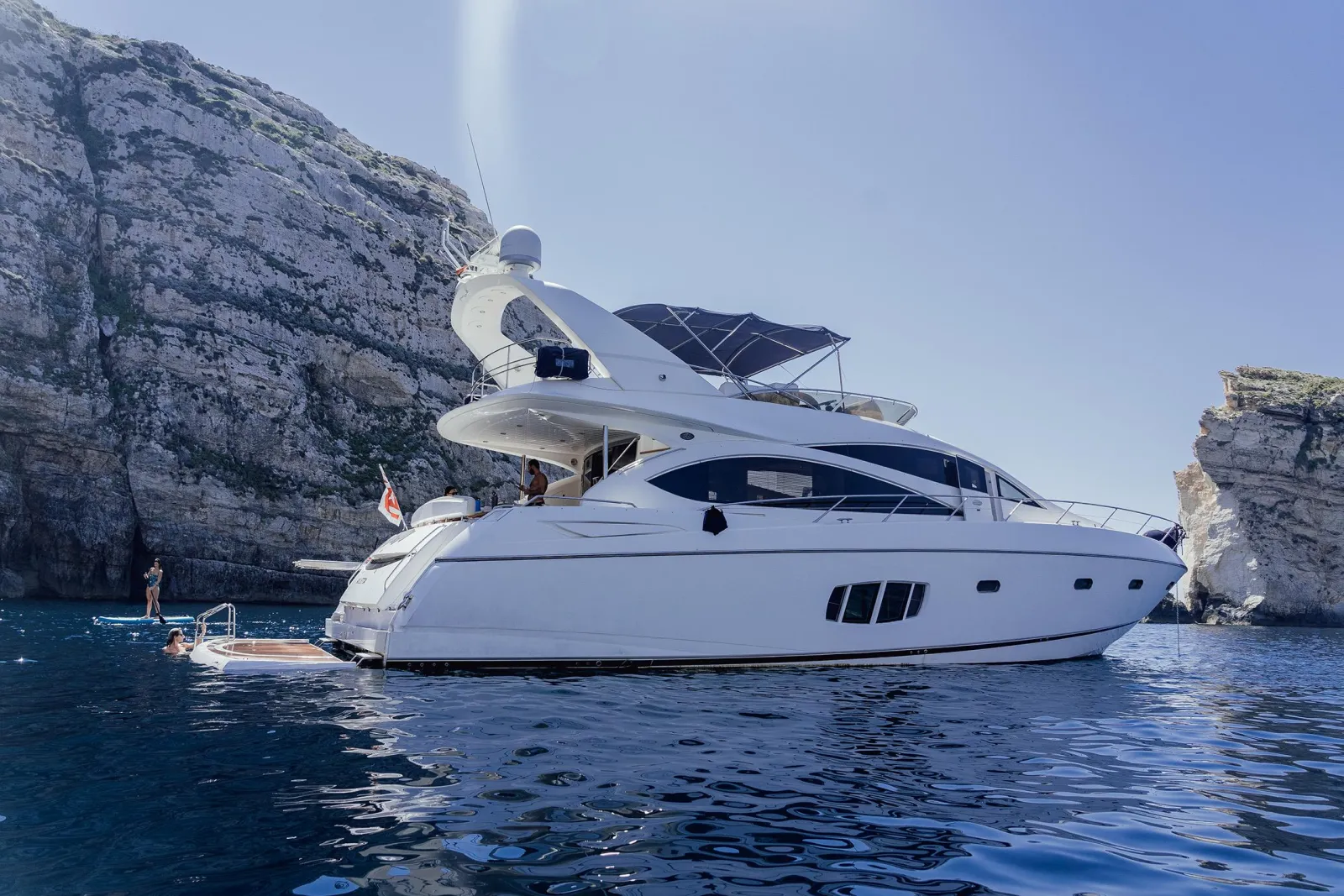 Sunseeker Manhattan 70