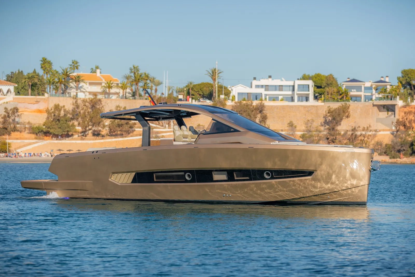 Tesoro T50