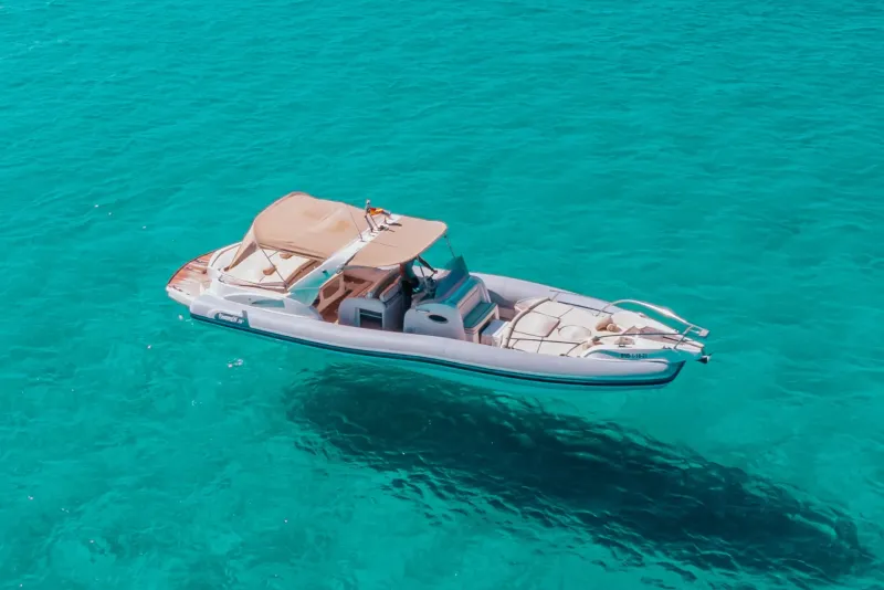 MARLIN RIB 38