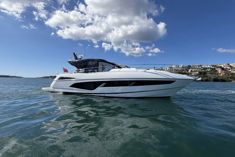 2021 Sunseeker Predator 60 EVO