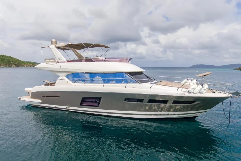 2013 Prestige 620