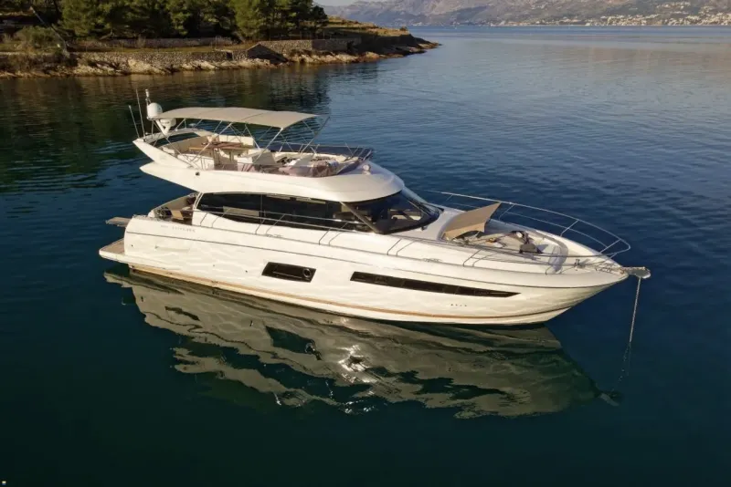 2014 Prestige 550