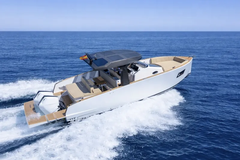 Tesoro T40