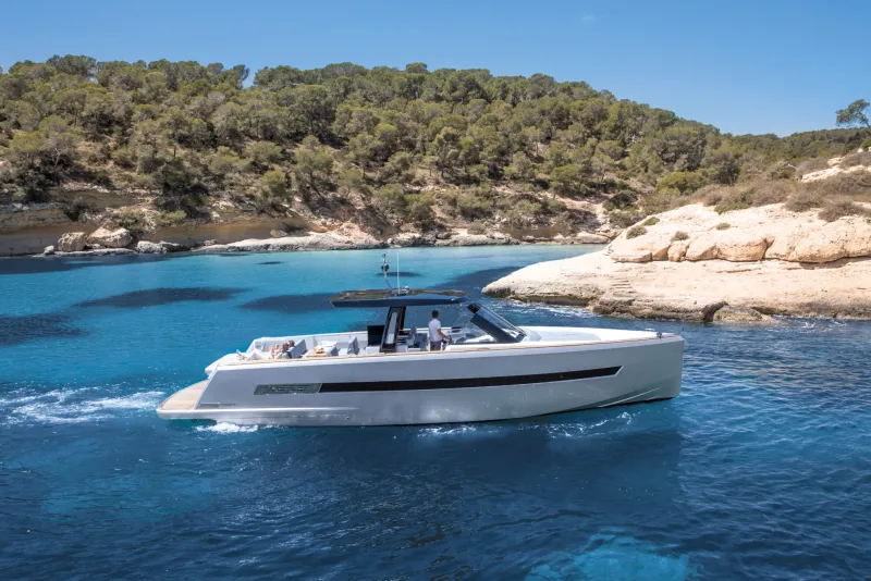 2019 Fjord 52 Open