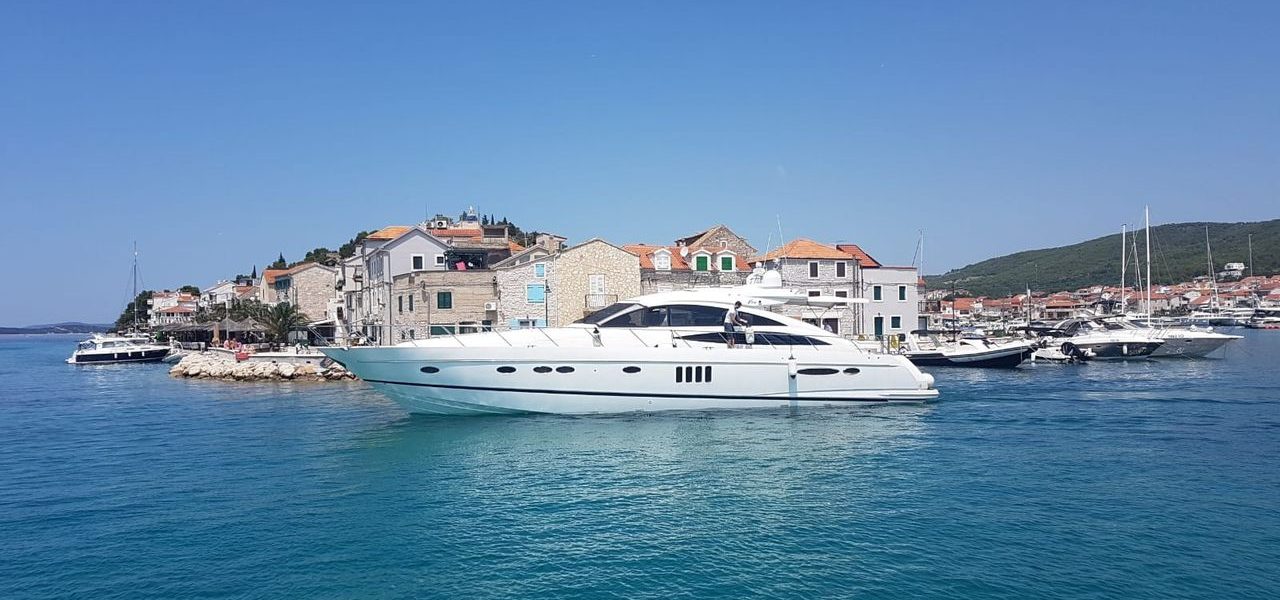 Princess V70 For Charter - Prime Yachts