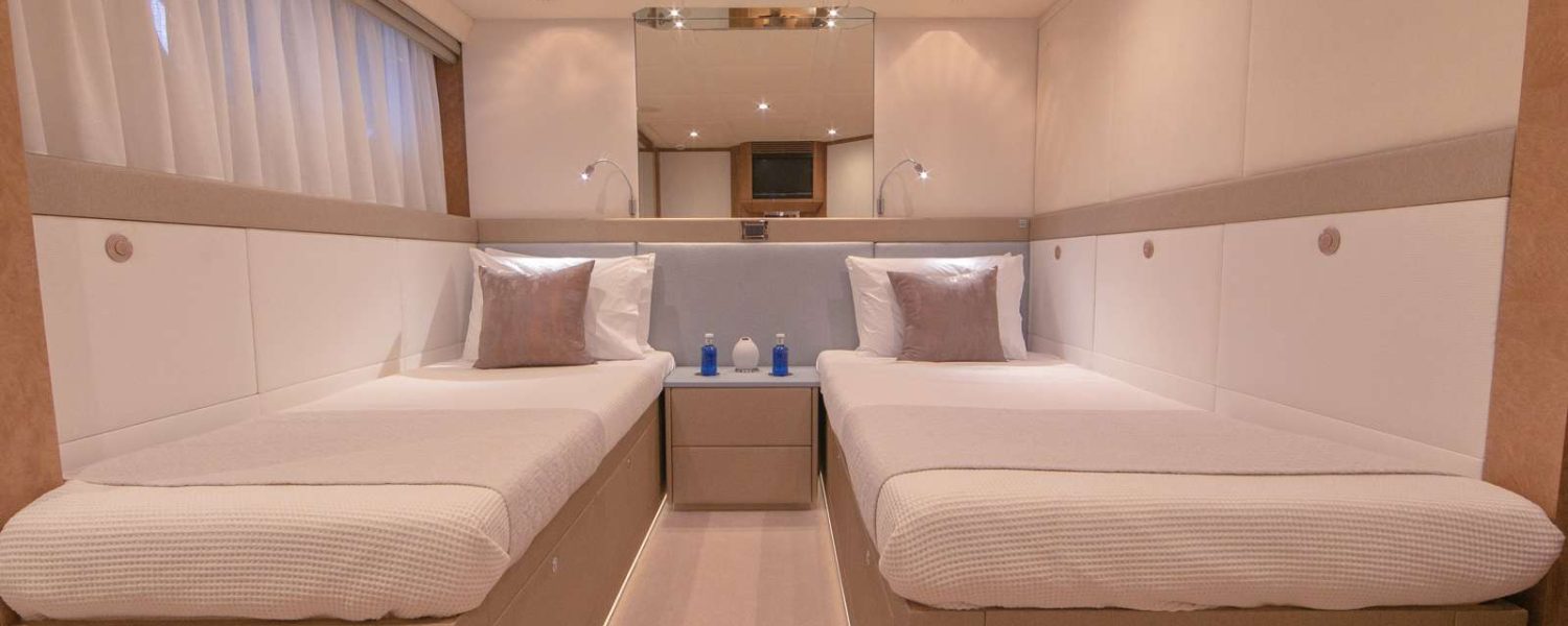 two-bed-cabin-luxury-yacht-34m-benita-blue-balearics